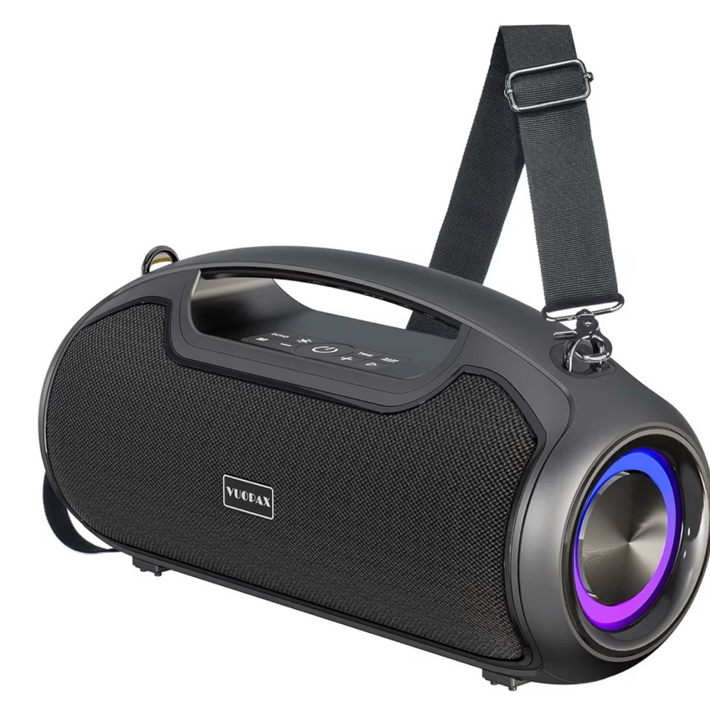 Portable Bluetooth Waterproof Speaker Wireless Loud Sound Deep Bass B48A Vuopax